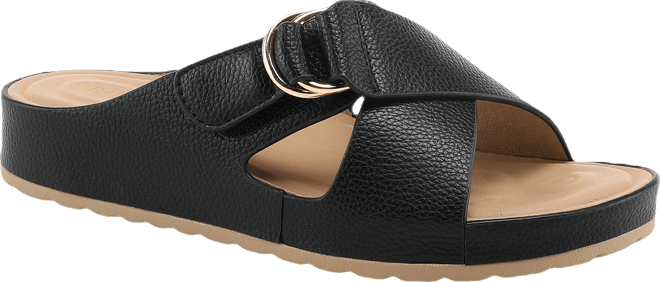 Patrizia Womens Rutha Slide Sandals