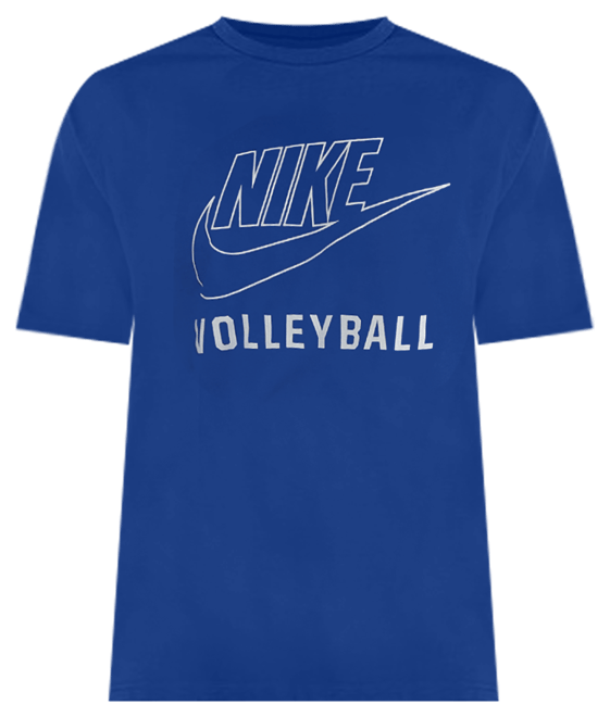 Nike Swoosh Men's Volleyball T-Shirt