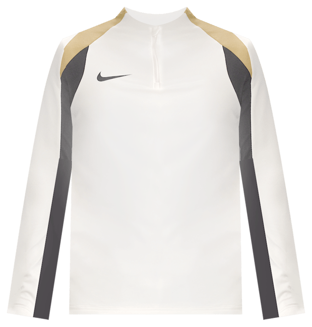 Nike Strike Dri-FIT-Fußball-Drill-Herrenoberteil mit Halbreißverschluss