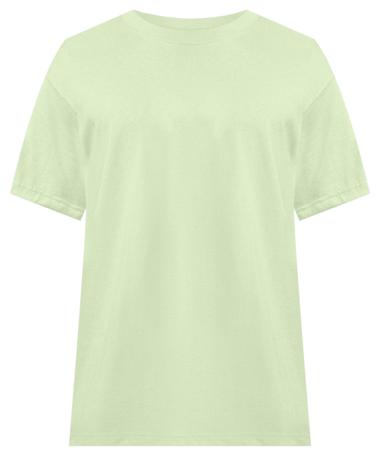 Nike One Relaxed Dri-FIT kortermet overdel til dame