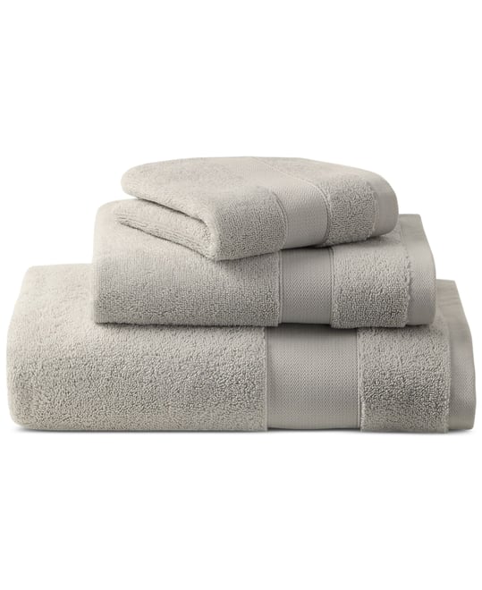 Watson Cotton Bath Towel, 30" x 56"