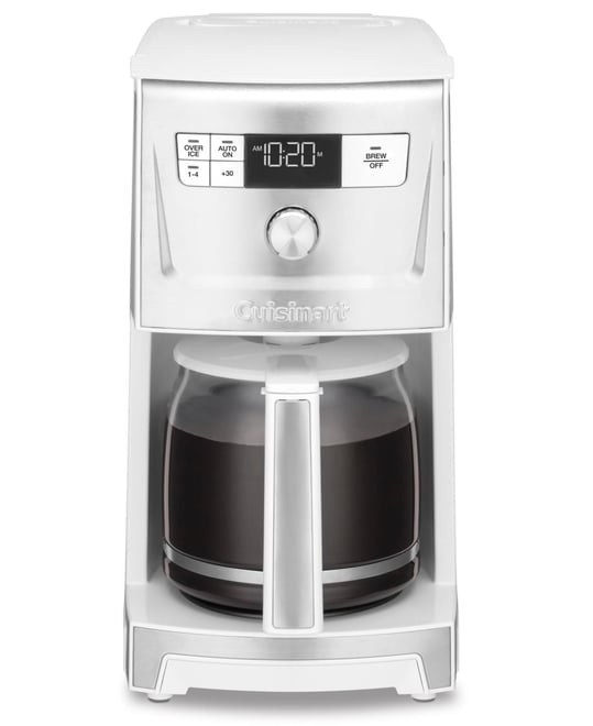 14-Cup PerfecTemp Coffeemaker with Over Ice, Dcc-3500SS