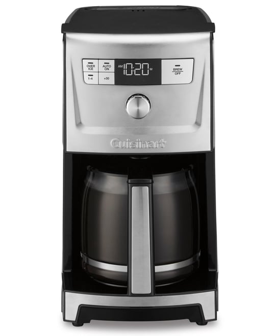 14-Cup PerfecTemp Coffeemaker with Over Ice, Dcc-3500SS