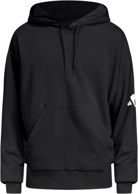 スウェット・トレーナー Adidas Essentials Loose Fit 3S French Terry Sweatshirt adidas Men's Essentials Loose-fit 3 Bar Logo French Terry