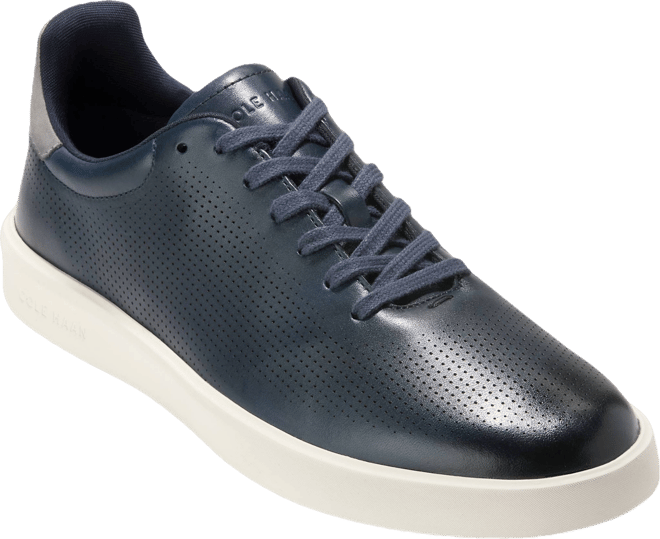 Men's Grand Crosscourt Daily Laser Sneaker