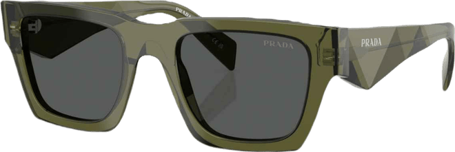 Men's Large Sunglasses, Pr A06S