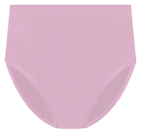 Women's Bliss Bare Cotton High-Cut Brief Underwear 772346