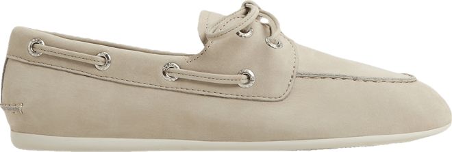 Women's Slim Lace-Up Boat Shoes