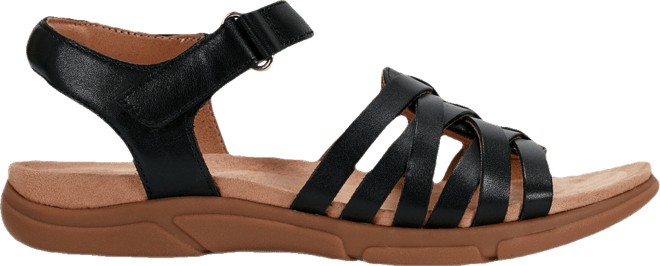 Women's Marlene Woven Flat Sandals