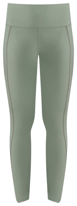 Nike One Fitted Højtaljede leggings i fuld længde til kvinder