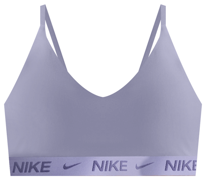Nike Indy Light Support Damski regulowany stanik sportowy z wkładkami