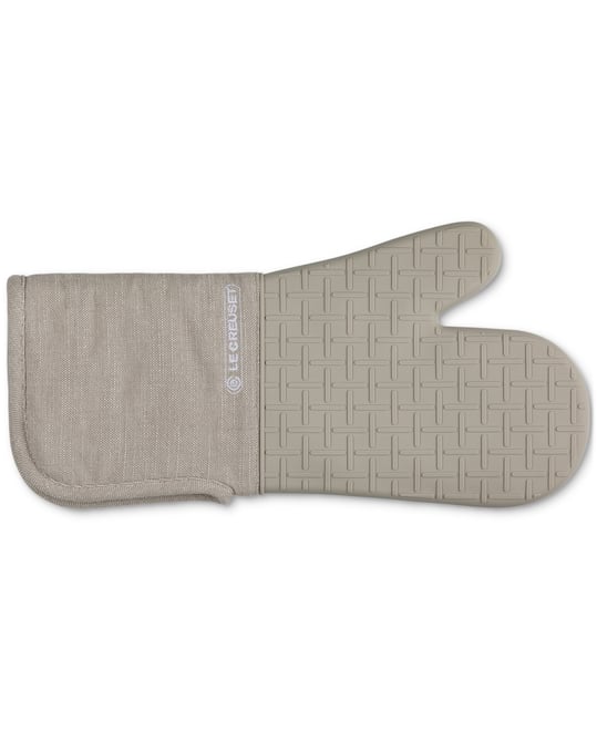 Silicone Lined Oven Mitt
