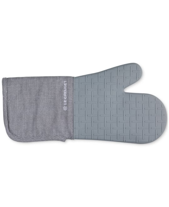Silicone Lined Oven Mitt