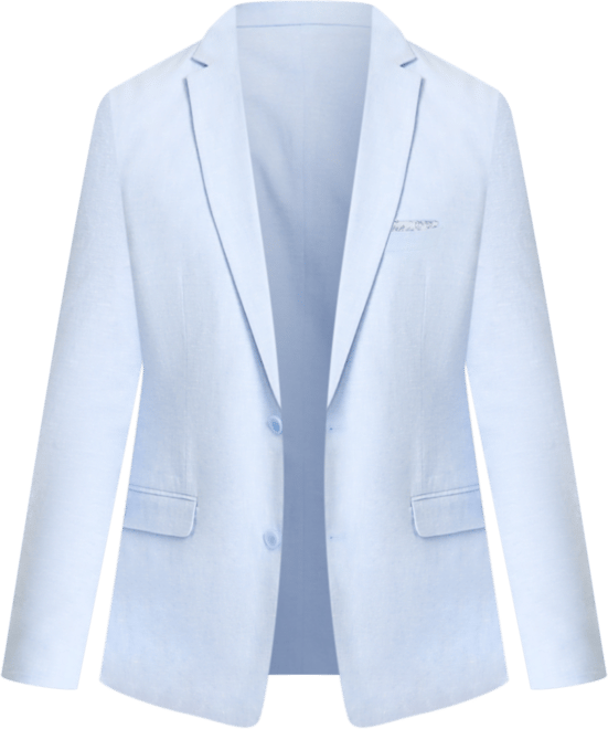 Men's Slim-Fit Linen Suit Jacket, Exclusively at Macy's