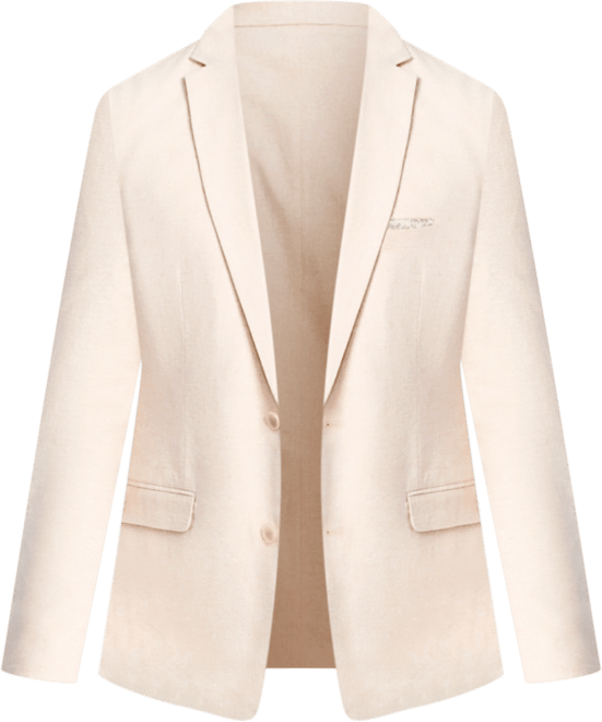 Men's Slim-Fit Linen Suit Jacket, Exclusively at Macy's