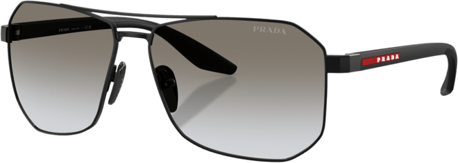 Men's Large Sunglasses, Ps A53S