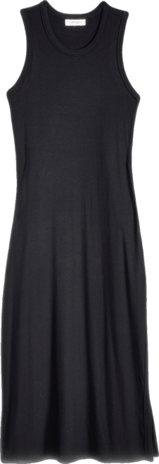 Women's Ribbed Knit Midi Dress, Exclusively at Macy's