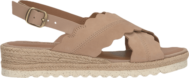 Women's Tonita Crossband Espadrille Wedge Sandals