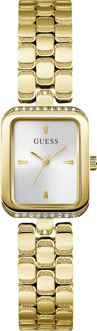 Women's Analog Gold Tone Steel Watch, 22mm