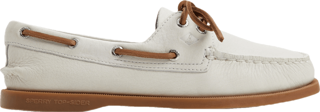 Women's Authentic Original 2 Eye Lace-Up Boat Shoe