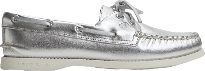 Women's Authentic Original 2 Eye Lace-Up Boat Shoe