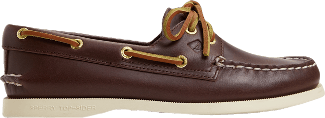 Women's Authentic Original 2 Eye Lace-Up Boat Shoe