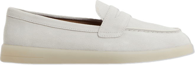 Women's Wedge Cupsole Penny Slip-On Loafer