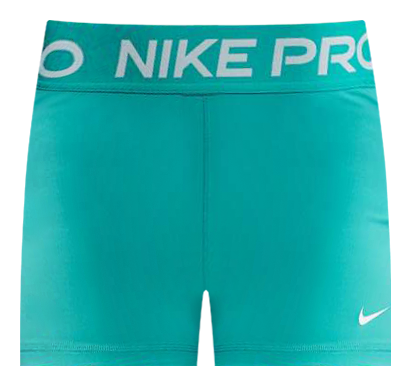 Nike Pro Damesshorts van 7,5 cm
