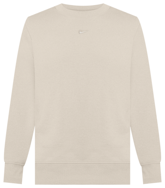 Nike Sportswear Phoenix Fleece Sudadera oversized de cuello redondo para mujer