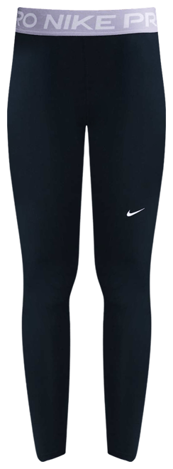 Nike Pro Normal Belli File Panelli Kadın Taytı
