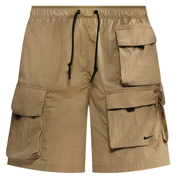 Nike Tech Shorts cargo de tejido Woven para hombre