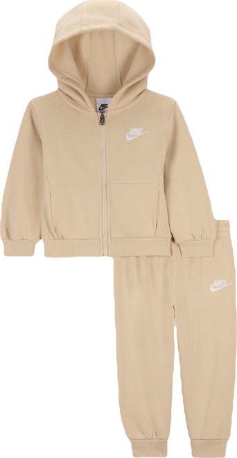 Nike Conjunto Club de cierre completo de dos piezas para bebé (12 a 24 meses)