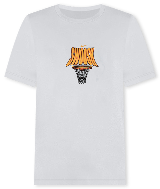 Nike Dri-FIT–basketball-T-shirt til mænd