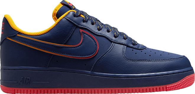 ★ナイキ★ Nike Air Force 1 07 LV8 navy Air Force 1 '07 Mid LV8 'Navy' - Nike - 804609 403 - navy