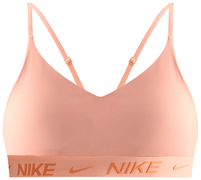 Nike Indy Light Support Women's Padded Adjustable Sports Bra