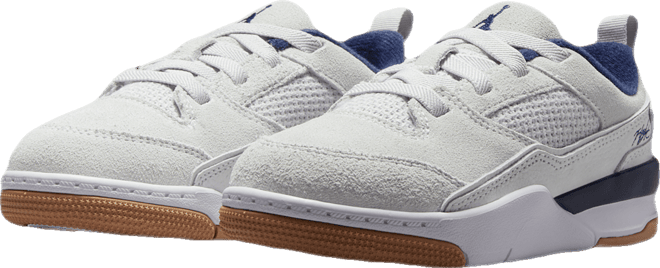 Jordan Flight Court Tenis para niños de preescolar