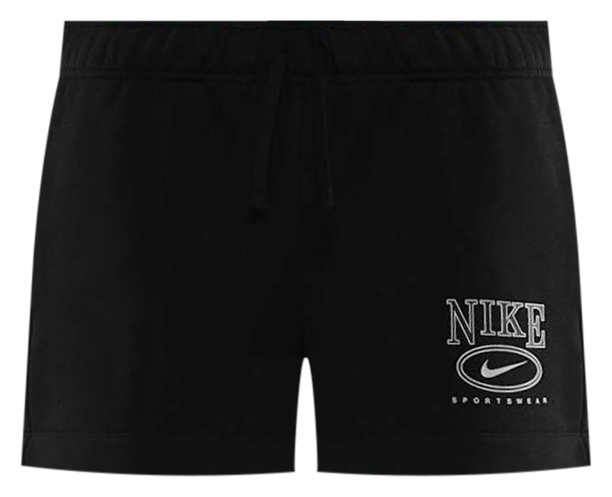 Nike Sportswear Club Fleece Women's Mid-Rise 4" Graphic Shorts