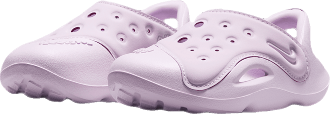 Nike Aqua Swoosh Sandalen für Babys/Kleinkinder