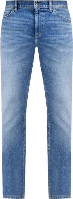 Men's Straight-Fit Birch Jeans, Exclusively at Macy's