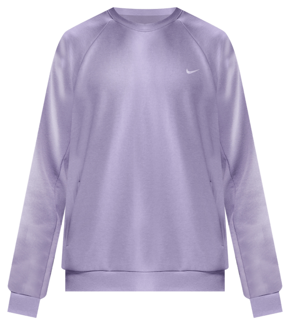 Nike Primary Fleece Men's Dri-FIT UV Performance Crew