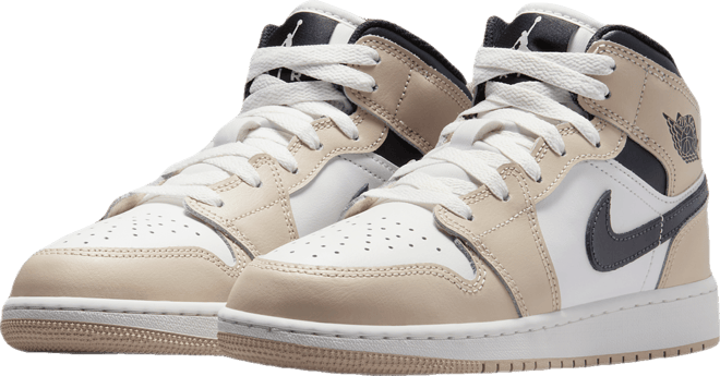 Air Jordan 1 Mid Schuh (ältere Kinder)