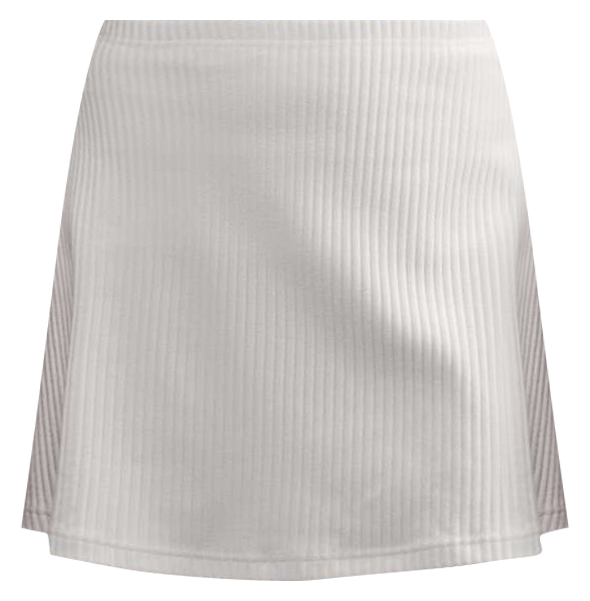 Nike Sportswear Chill Knit Minirock aus Rippmaterial (Damen)