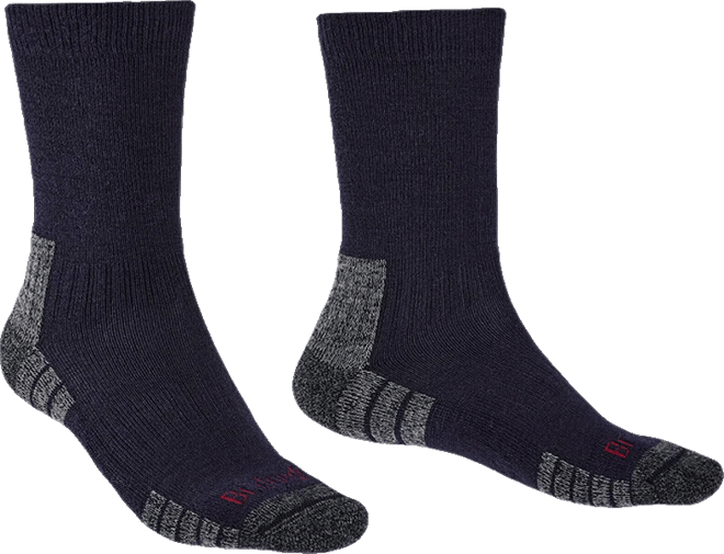 Lightweight Merino Performance Boot Socks