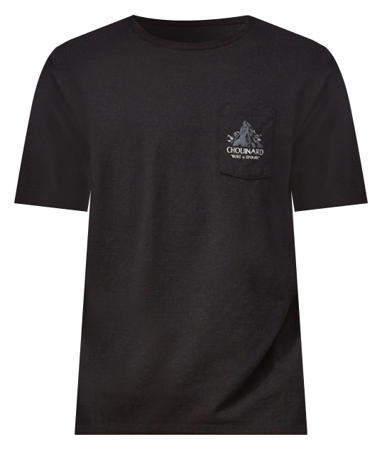 Chouinard Crest Tasche Responsibili-Tee T-Shirt