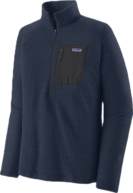 R1 Air Zip-Neck Herren Vlies