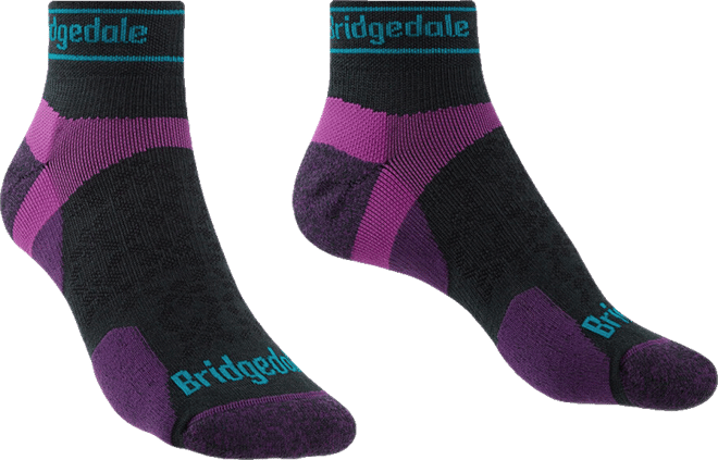 Trail Run Ultralight T2 Merino Sport Women's Low Socks