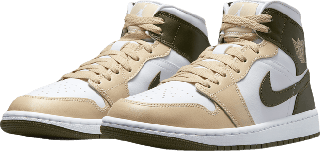Air Jordan 1 Mid Damenschuh