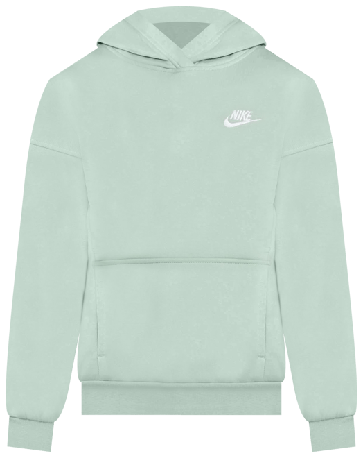 Nike Sportswear Club Fleece Genç Çocuk Kapüşonlu Sweatshirt'ü