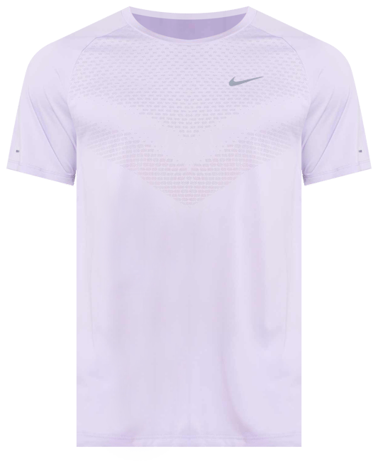 Nike Stride Ανδρική κοντομάνικη μπλούζα Dri-FIT ADV για τρέξιμο