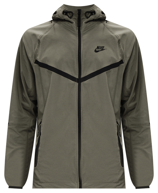 Nike Tech Giacca in tessuto – Uomo